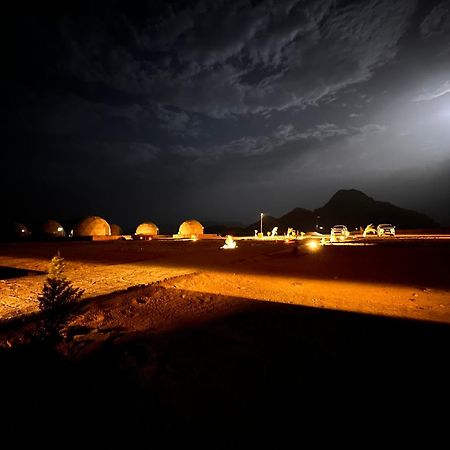 Rum Island Luxury Camp & Bubbles Hotel Ram Vadisi Dış mekan fotoğraf