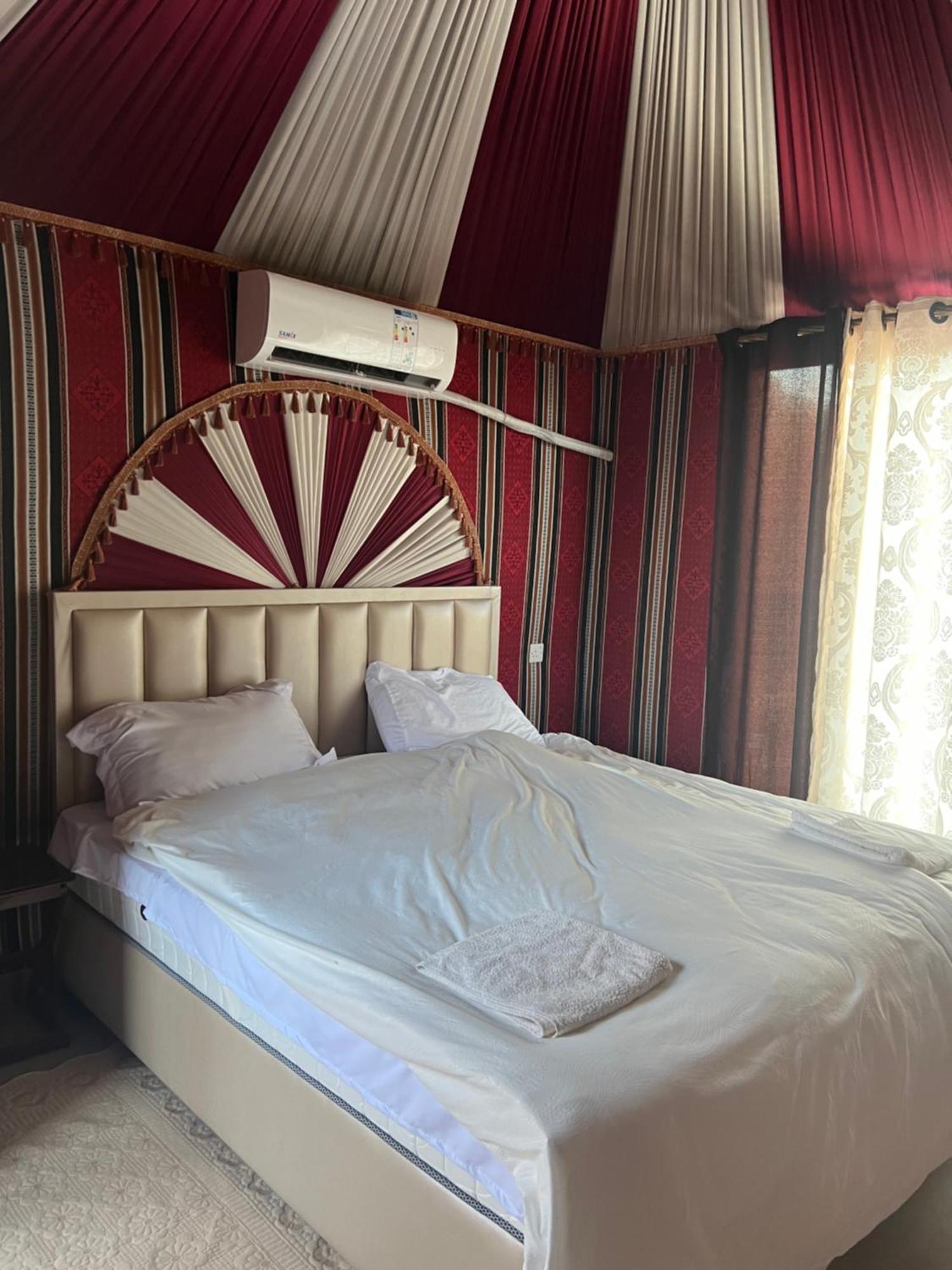 Rum Island Luxury Camp & Bubbles Hotel Ram Vadisi Dış mekan fotoğraf