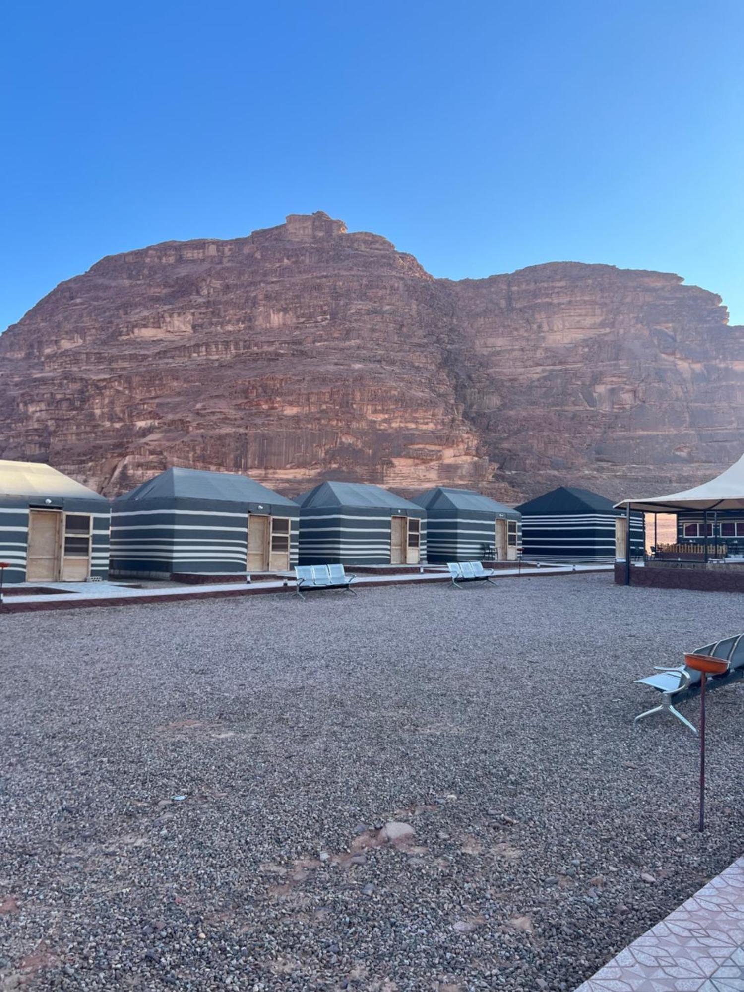 Rum Island Luxury Camp & Bubbles Hotel Ram Vadisi Dış mekan fotoğraf