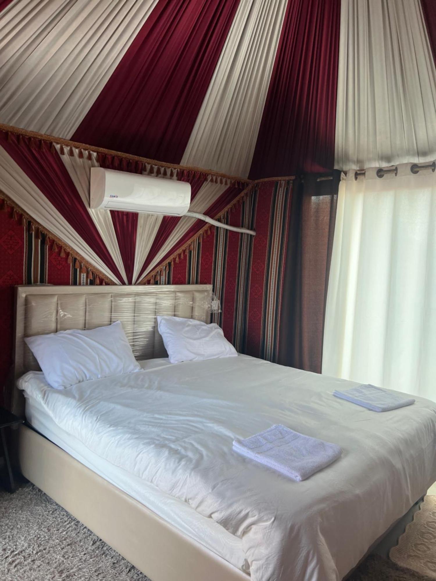 Rum Island Luxury Camp & Bubbles Hotel Ram Vadisi Dış mekan fotoğraf