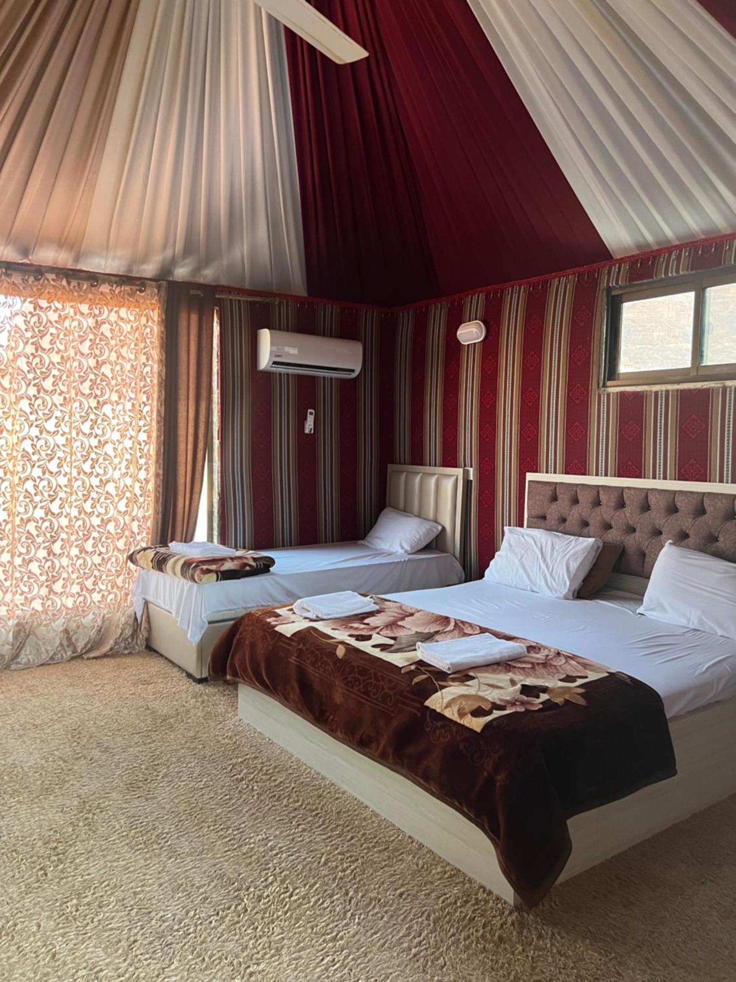 Rum Island Luxury Camp & Bubbles Hotel Ram Vadisi Dış mekan fotoğraf