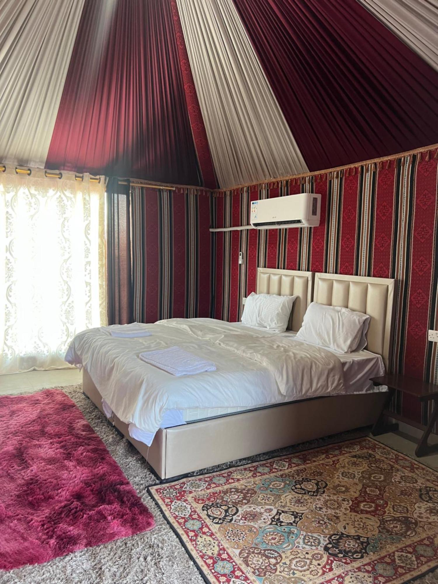 Rum Island Luxury Camp & Bubbles Hotel Ram Vadisi Dış mekan fotoğraf