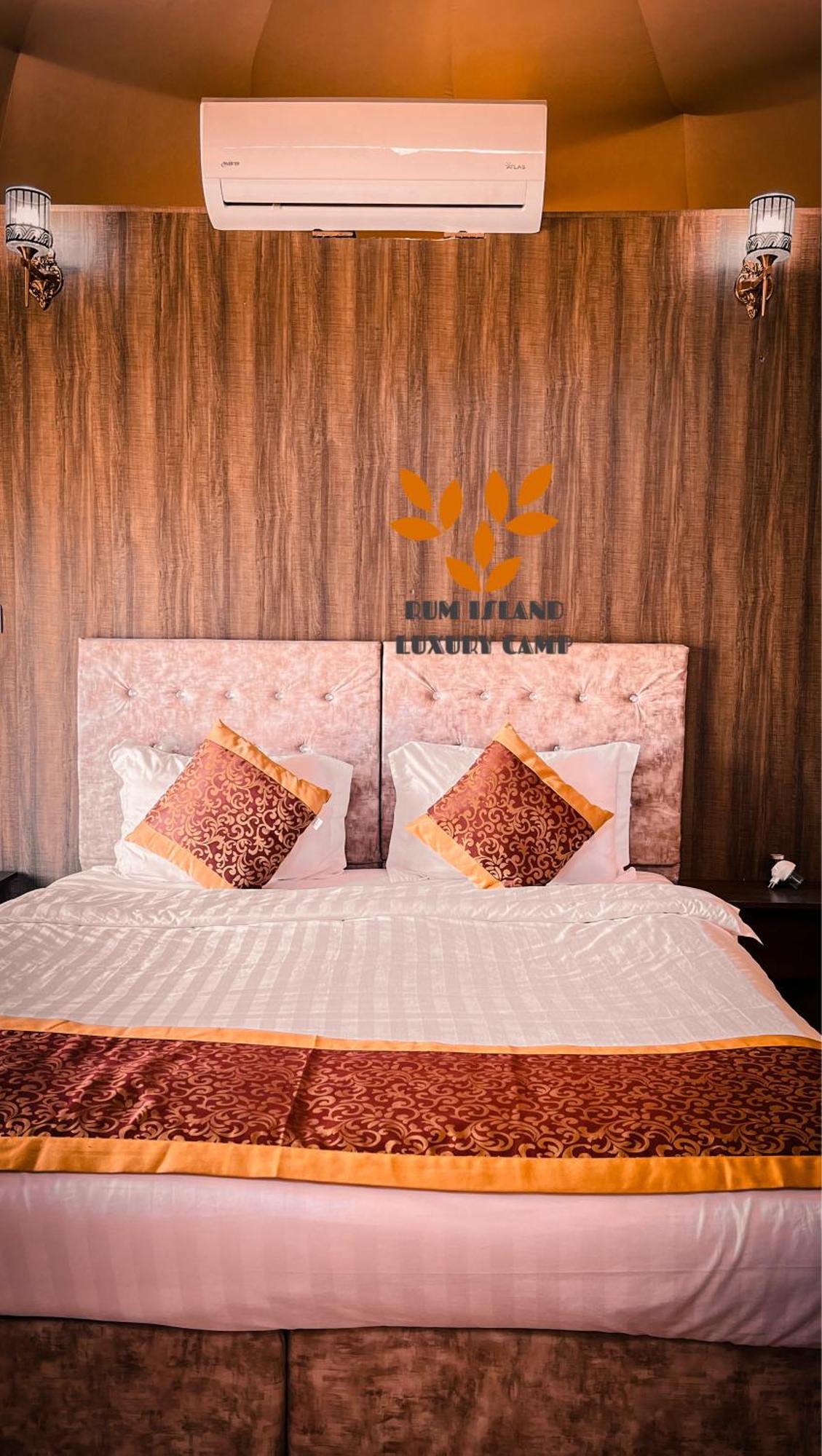 Rum Island Luxury Camp & Bubbles Hotel Ram Vadisi Dış mekan fotoğraf