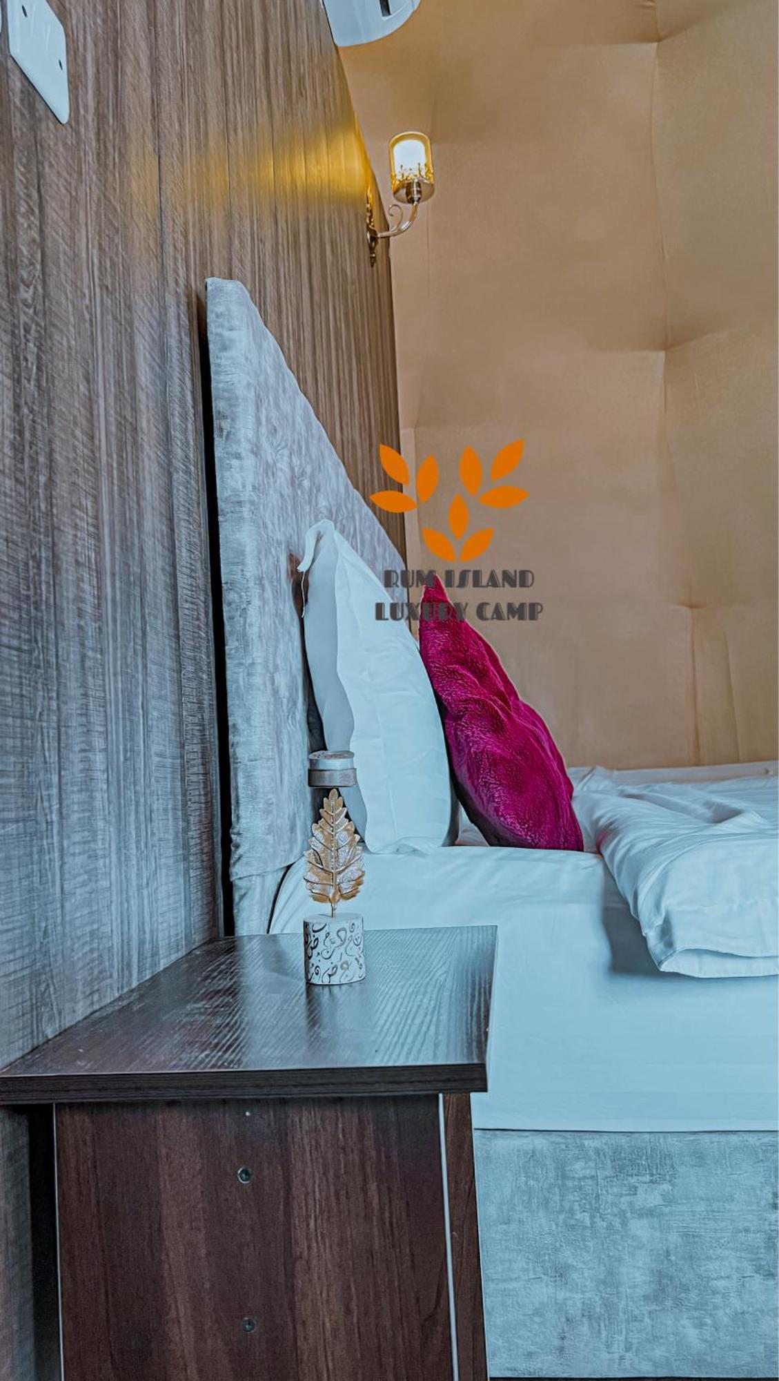 Rum Island Luxury Camp & Bubbles Hotel Ram Vadisi Dış mekan fotoğraf
